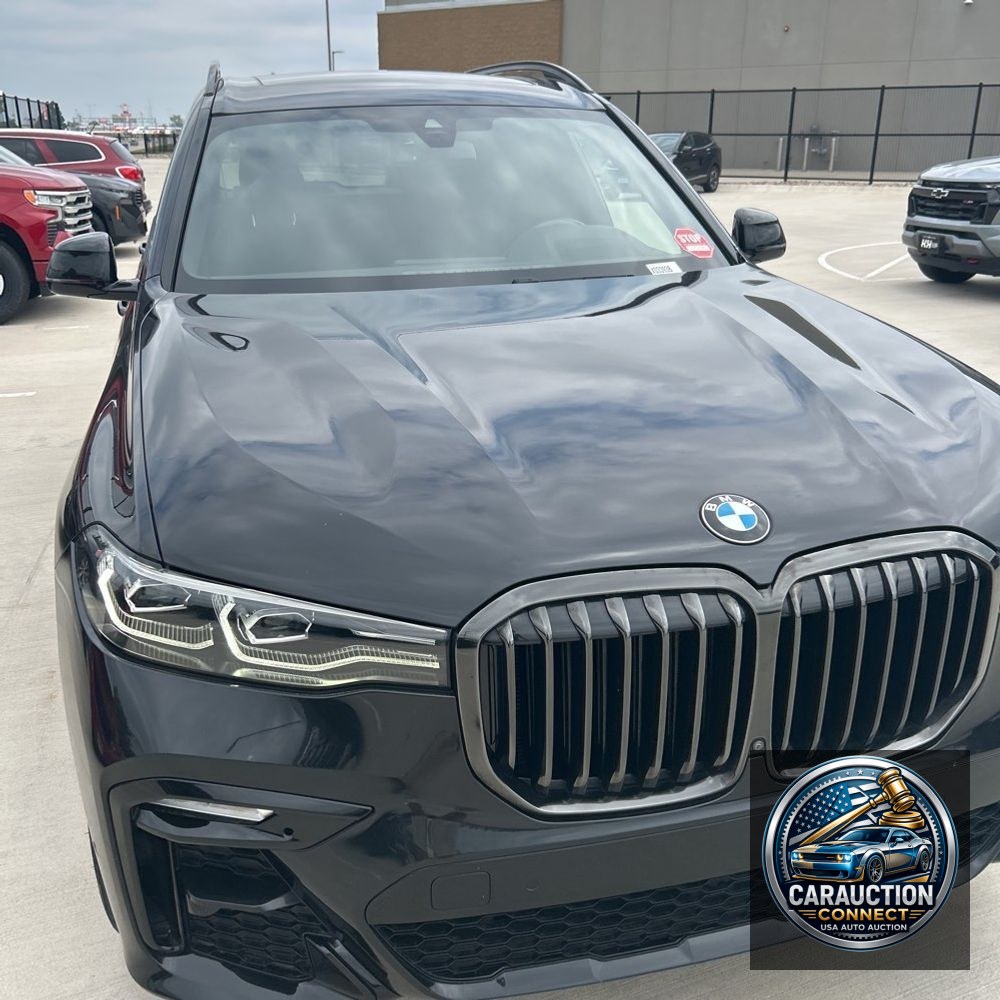 2022 BMW X7 XDrive40i