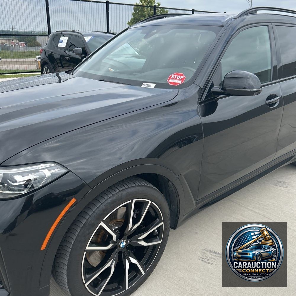2022 BMW X7 XDrive40i