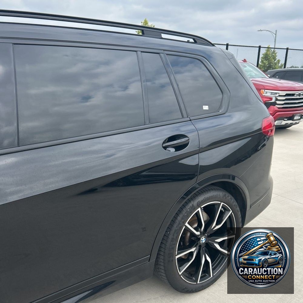2022 BMW X7 XDrive40i