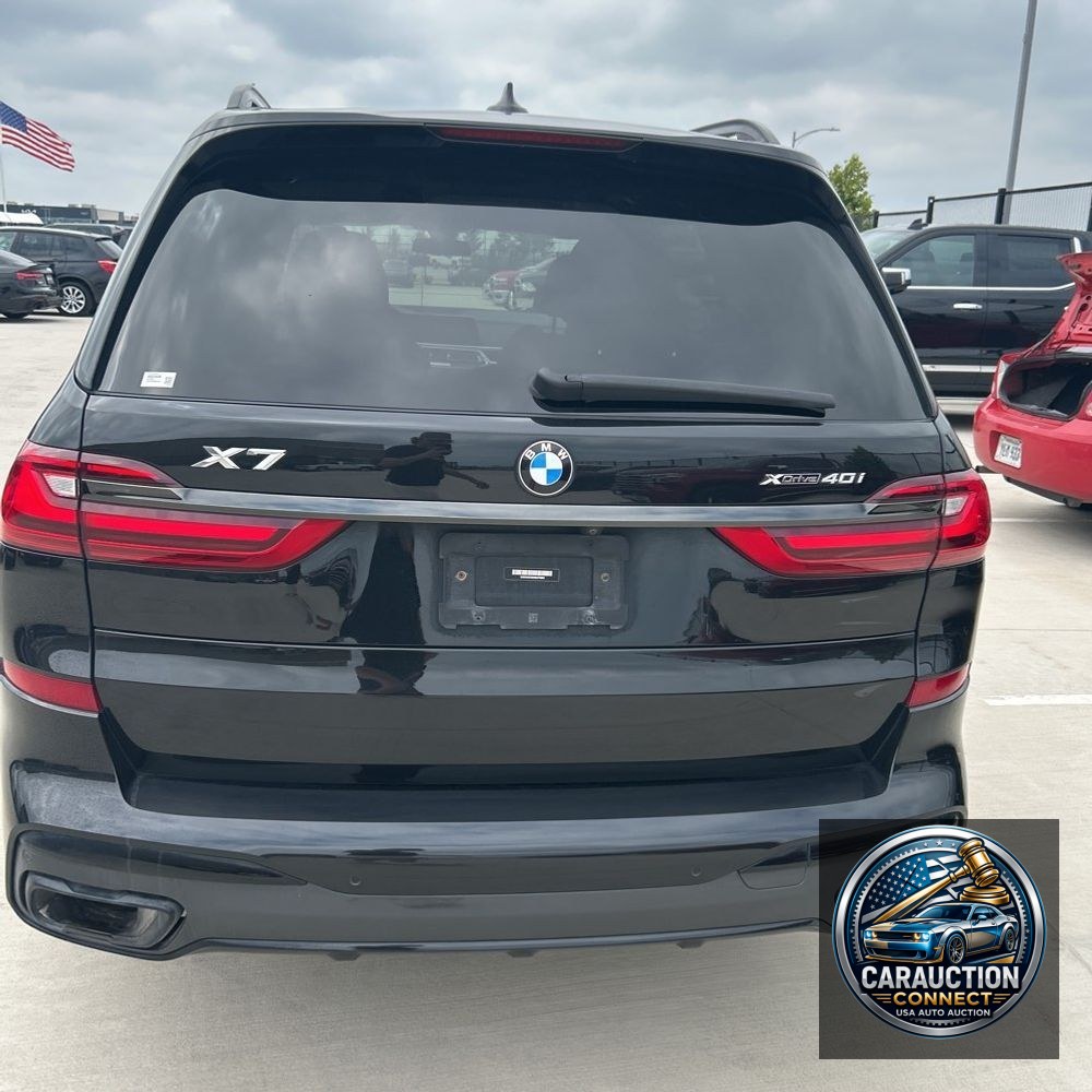 2022 BMW X7 XDrive40i