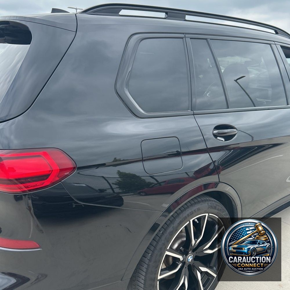 2022 BMW X7 XDrive40i