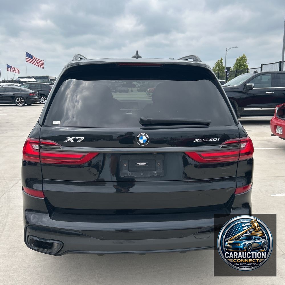 2022 BMW X7 XDrive40i