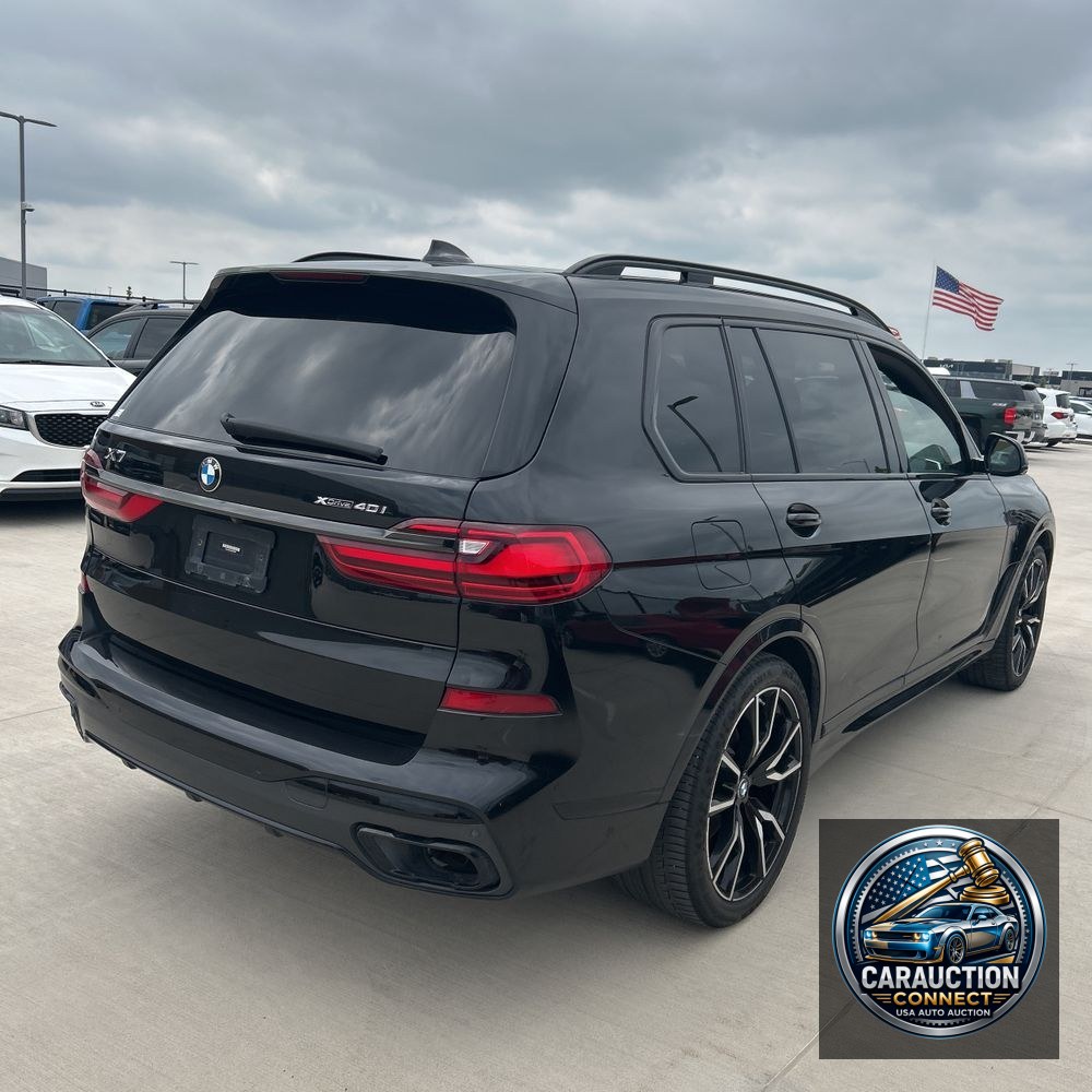 2022 BMW X7 XDrive40i