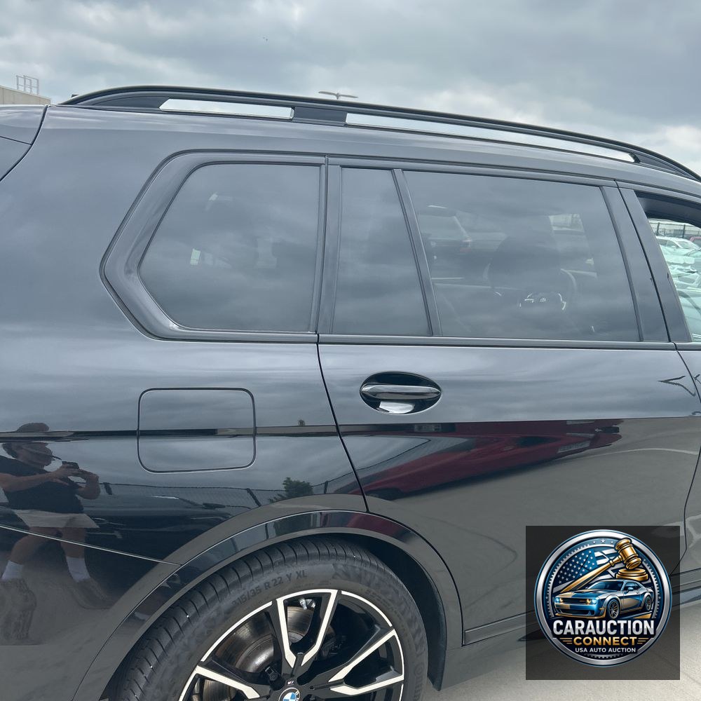 2022 BMW X7 XDrive40i