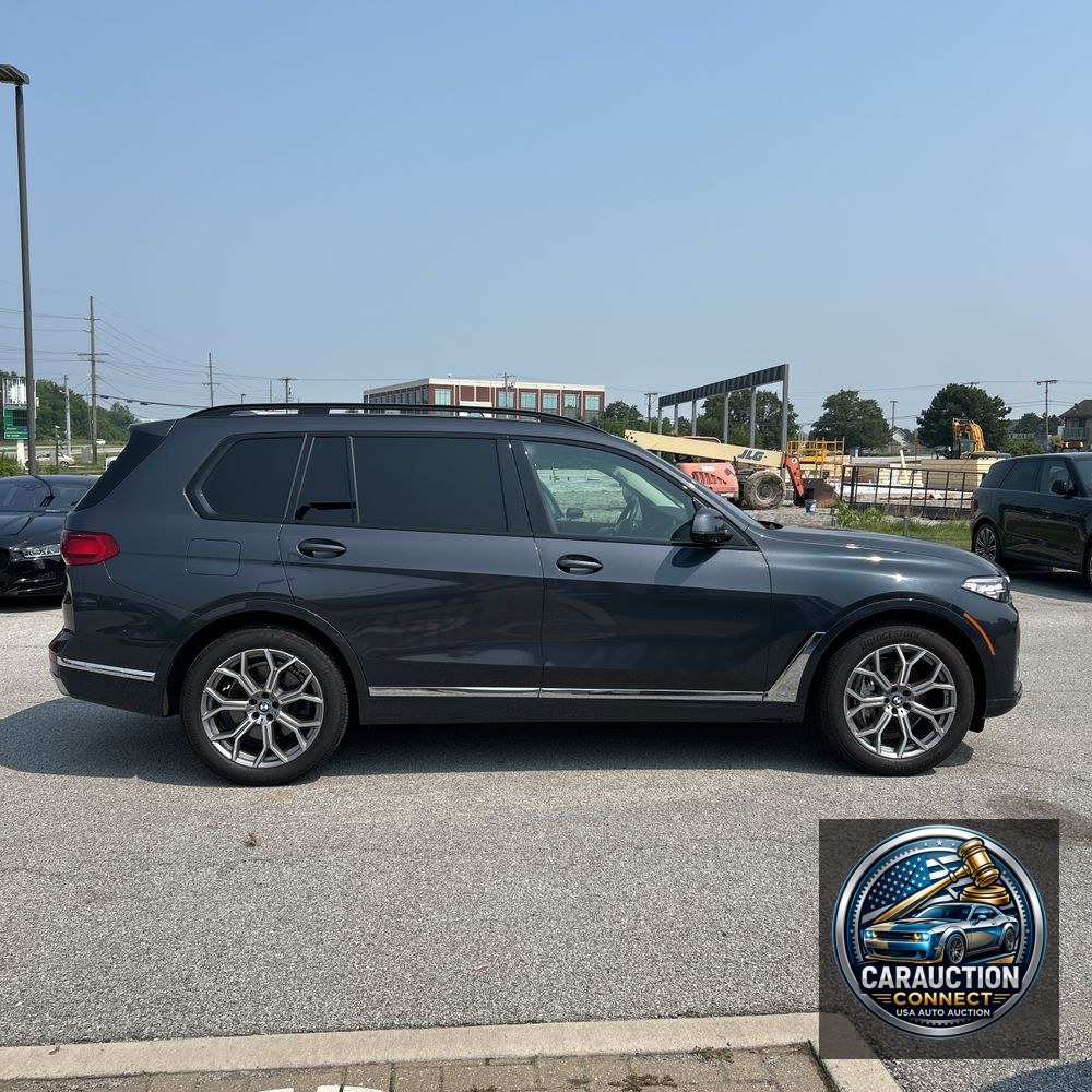 2021 BMW X7 XDrive40i