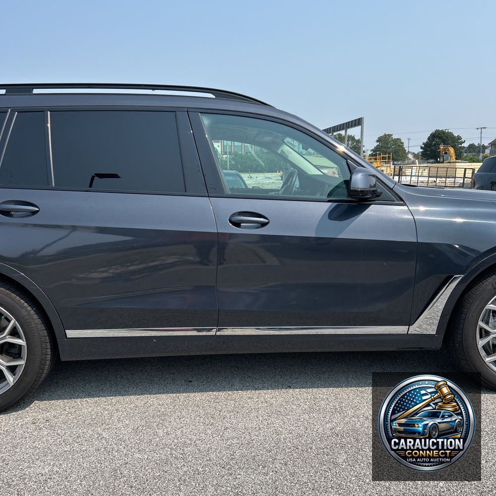 2021 BMW X7 XDrive40i