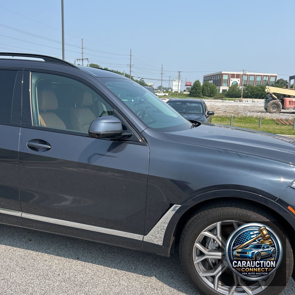2021 BMW X7 XDrive40i