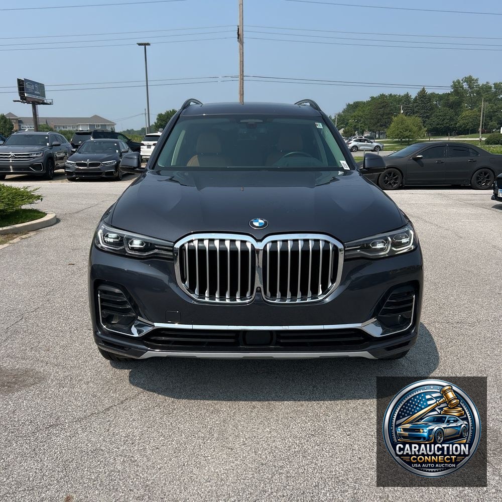 2021 BMW X7 XDrive40i