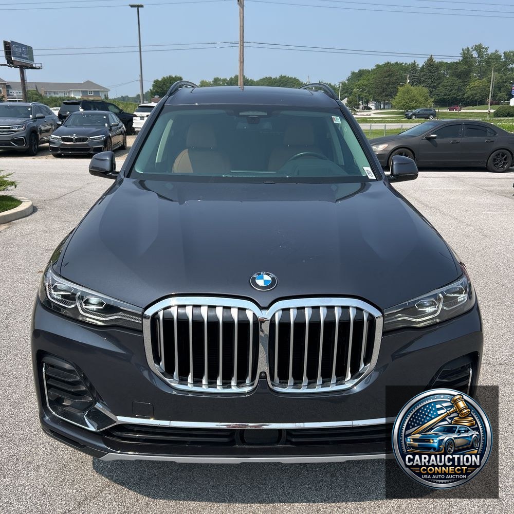 2021 BMW X7 XDrive40i