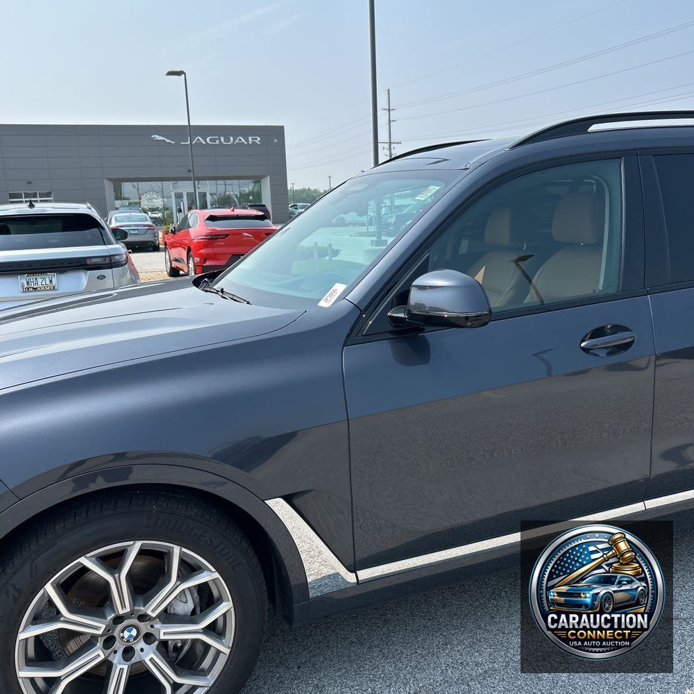 2021 BMW X7 XDrive40i