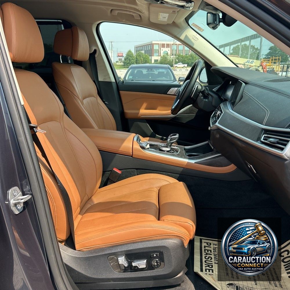 2021 BMW X7 XDrive40i