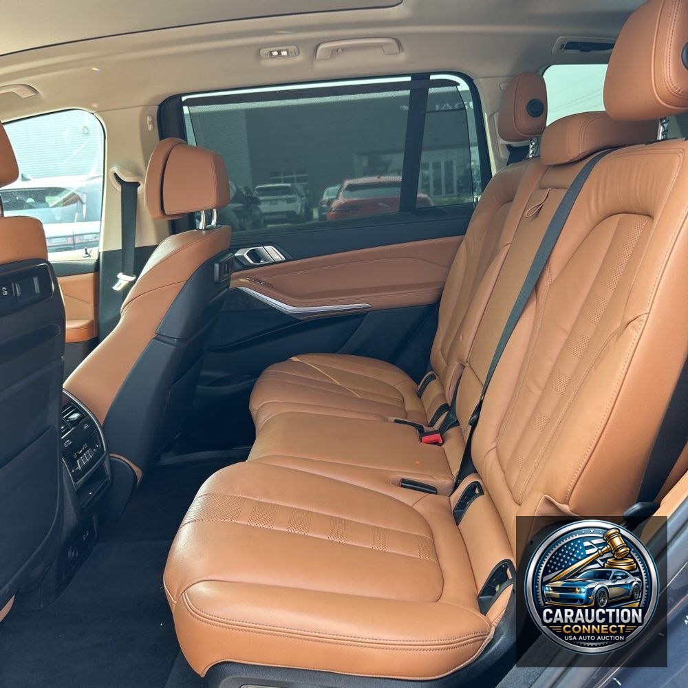 2021 BMW X7 XDrive40i