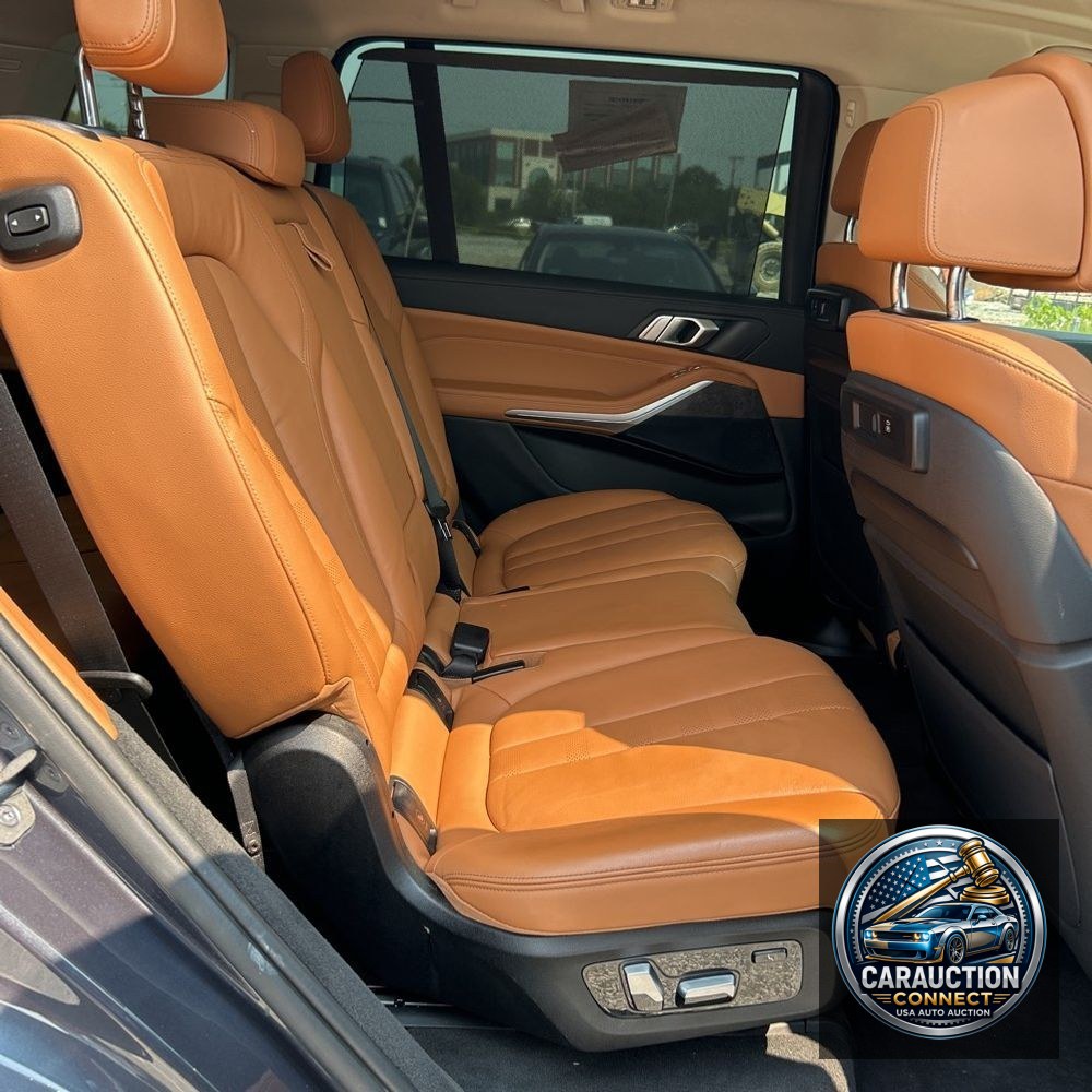 2021 BMW X7 XDrive40i