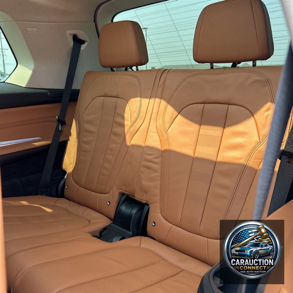 2021 BMW X7 XDrive40i