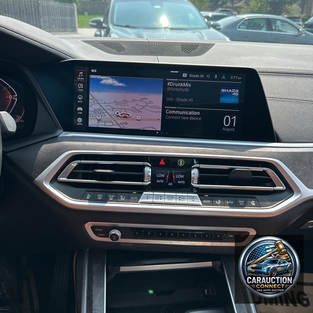 2021 BMW X7 XDrive40i