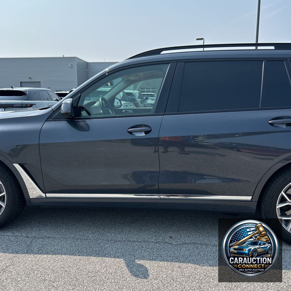 2021 BMW X7 XDrive40i