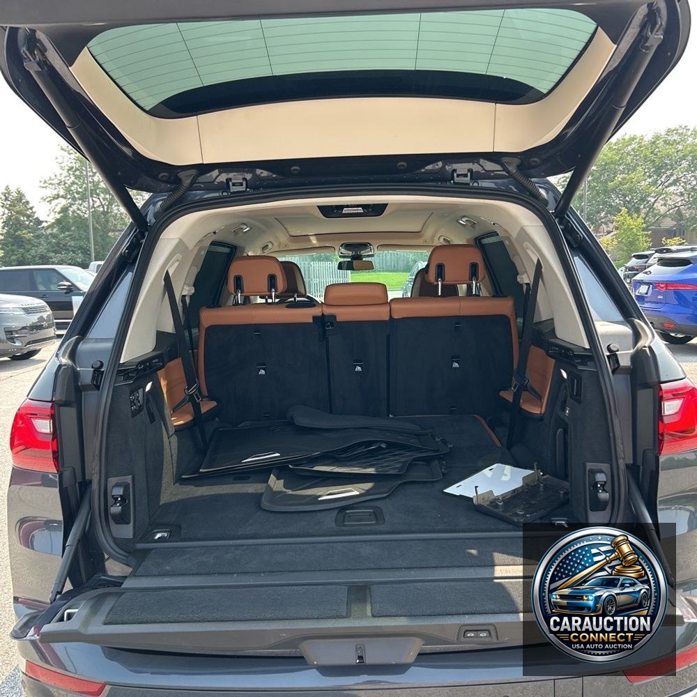 2021 BMW X7 XDrive40i