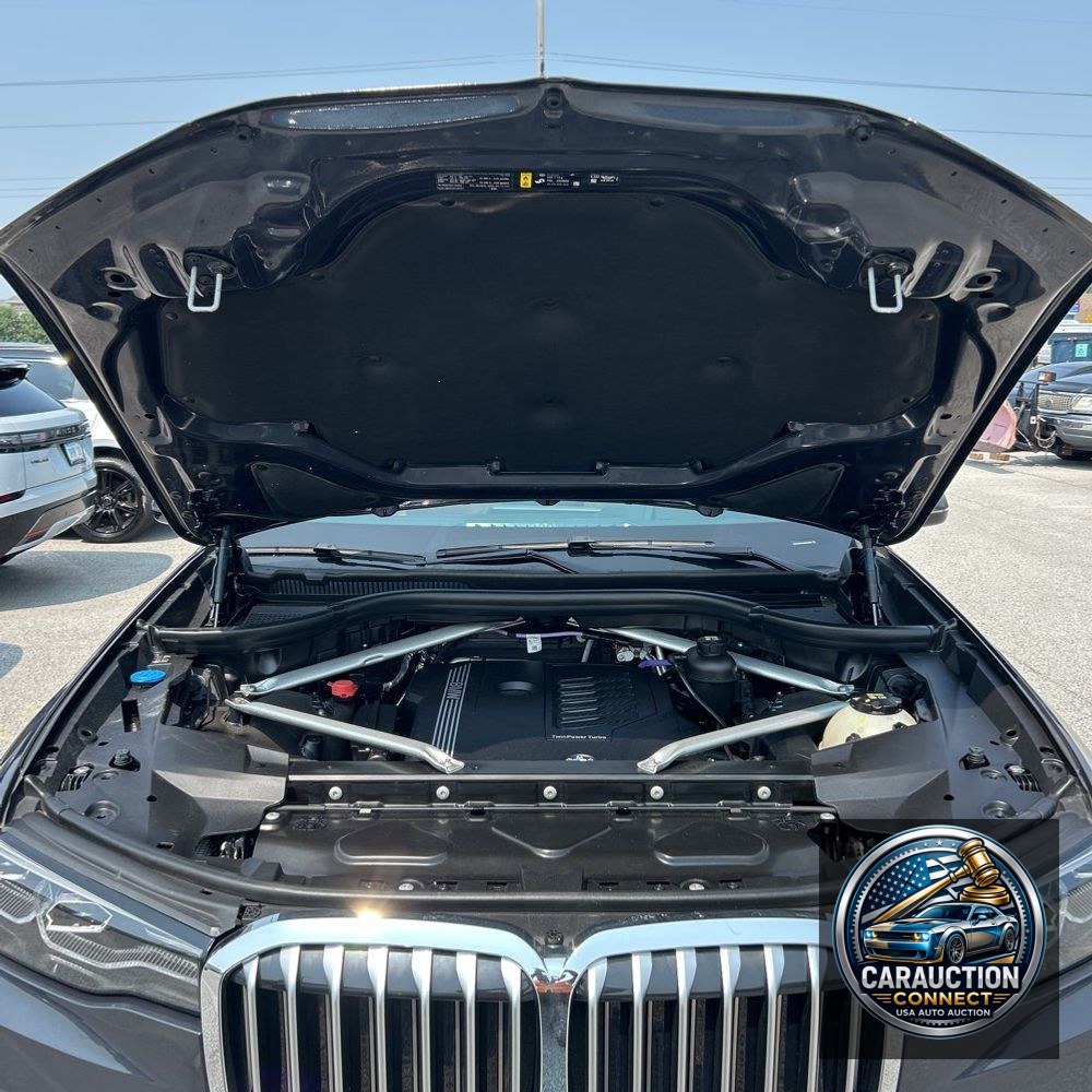 2021 BMW X7 XDrive40i