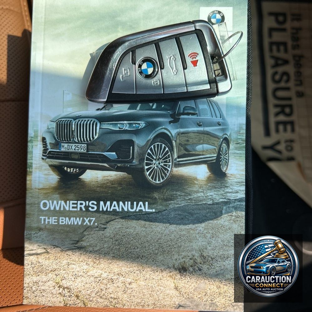 2021 BMW X7 XDrive40i