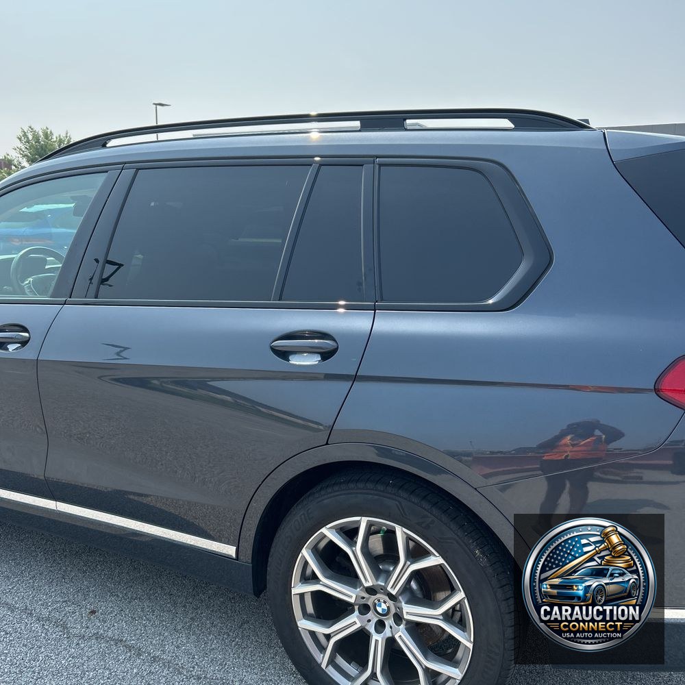 2021 BMW X7 XDrive40i