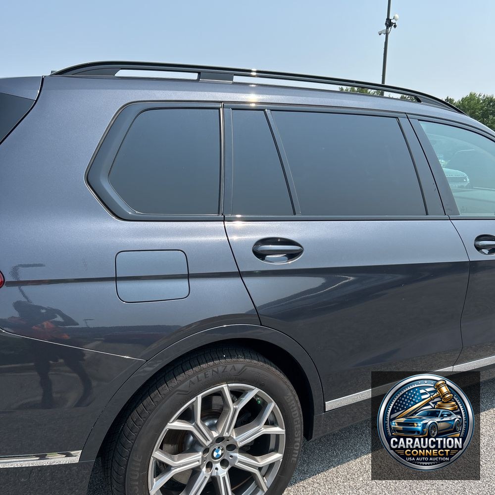2021 BMW X7 XDrive40i