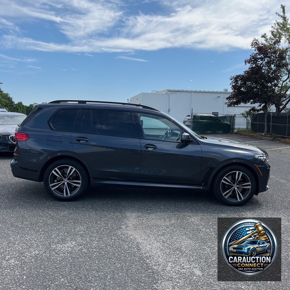 2022 BMW X7 XDrive40i