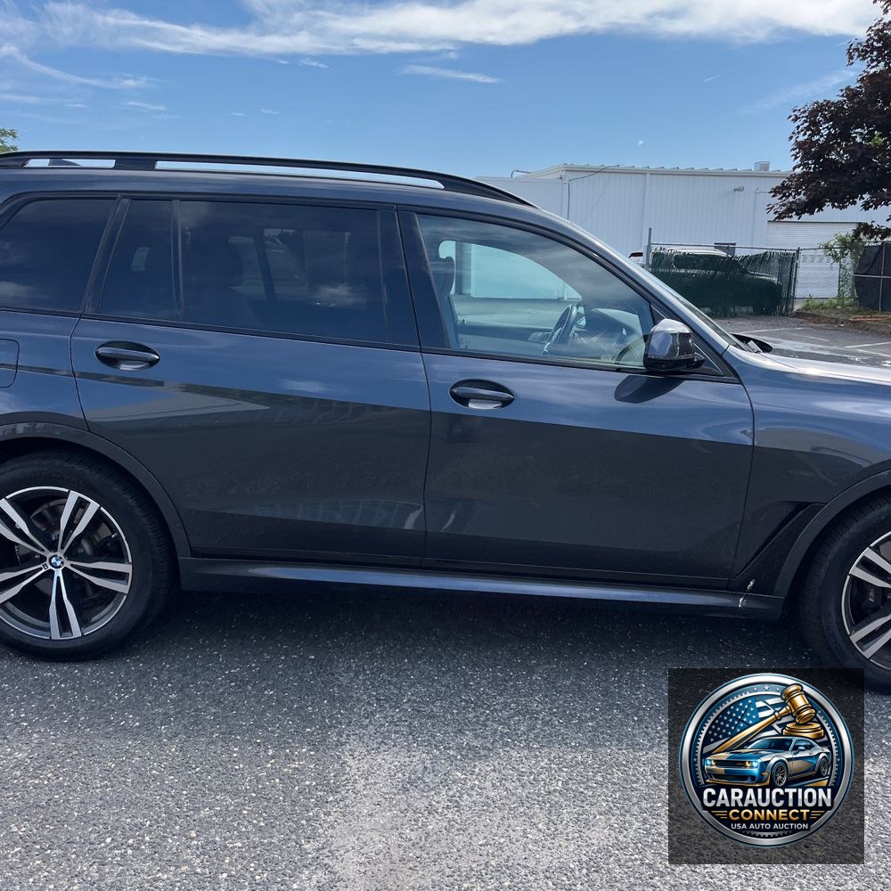 2022 BMW X7 XDrive40i