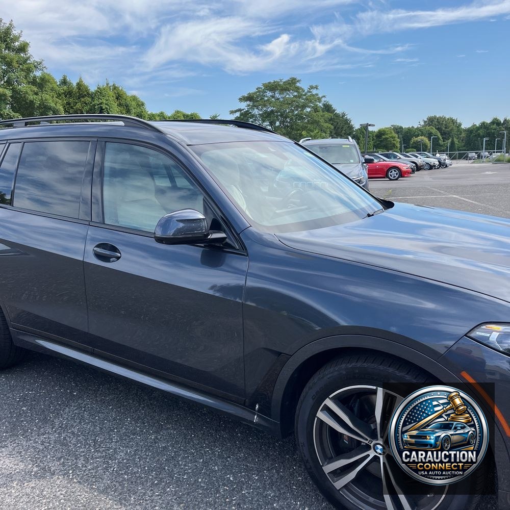 2022 BMW X7 XDrive40i
