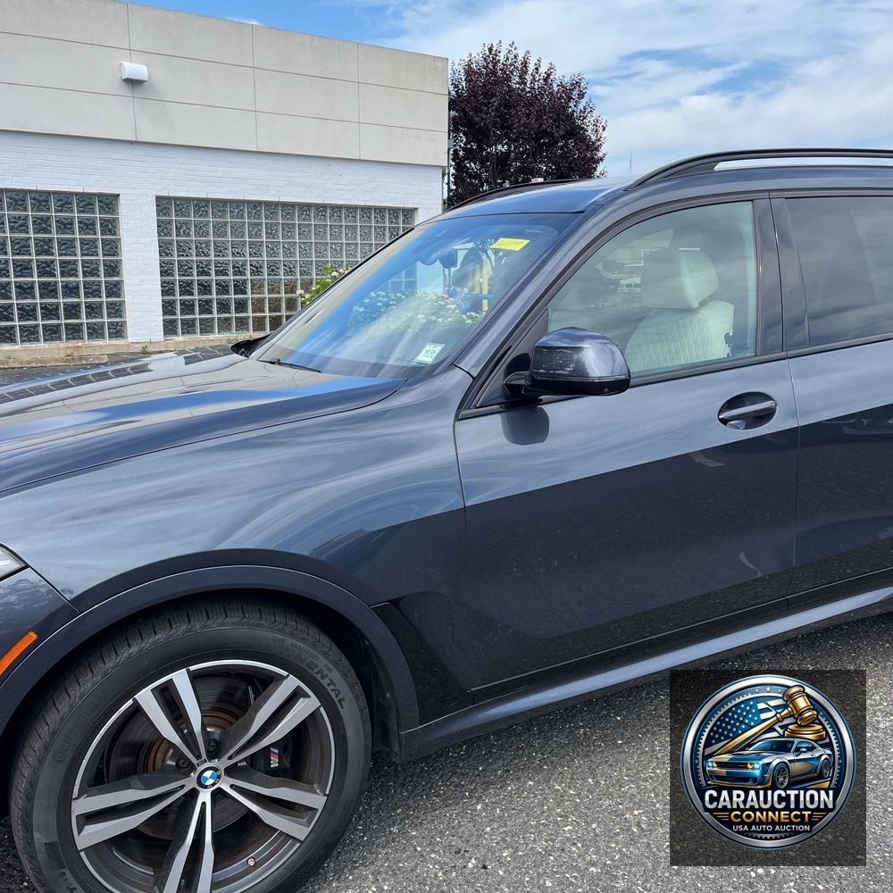 2022 BMW X7 XDrive40i