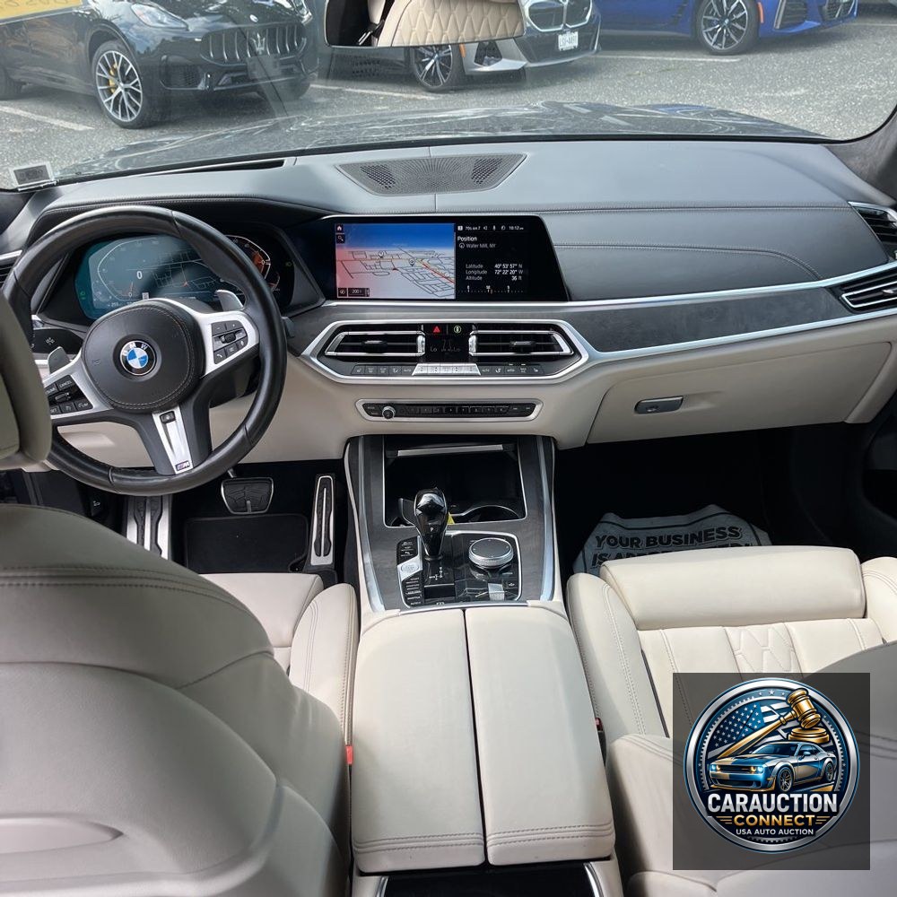 2022 BMW X7 XDrive40i