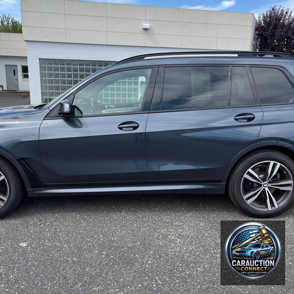 2022 BMW X7 XDrive40i