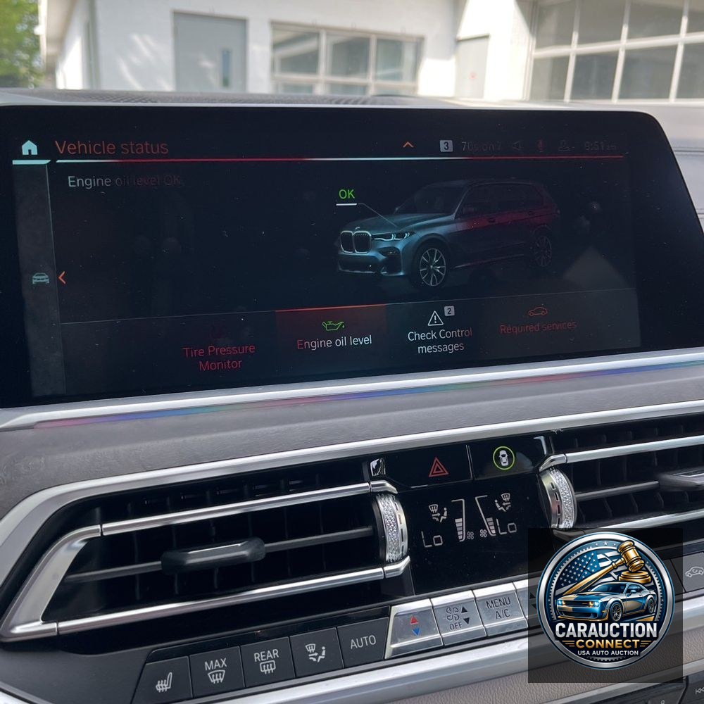 2022 BMW X7 XDrive40i