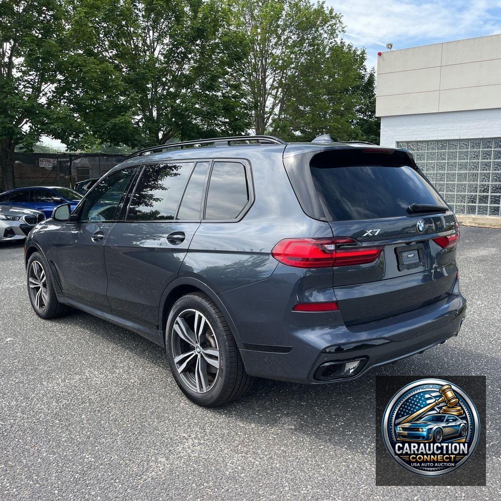 2022 BMW X7 XDrive40i