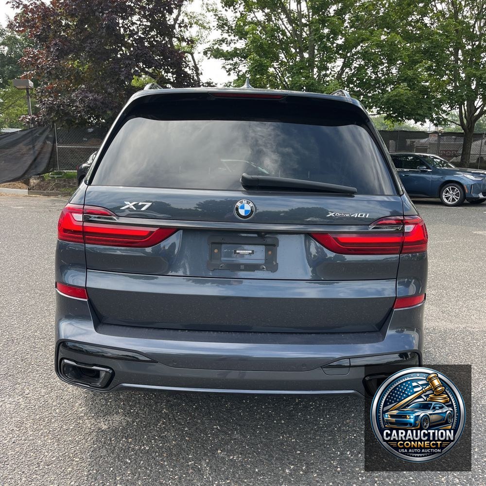 2022 BMW X7 XDrive40i