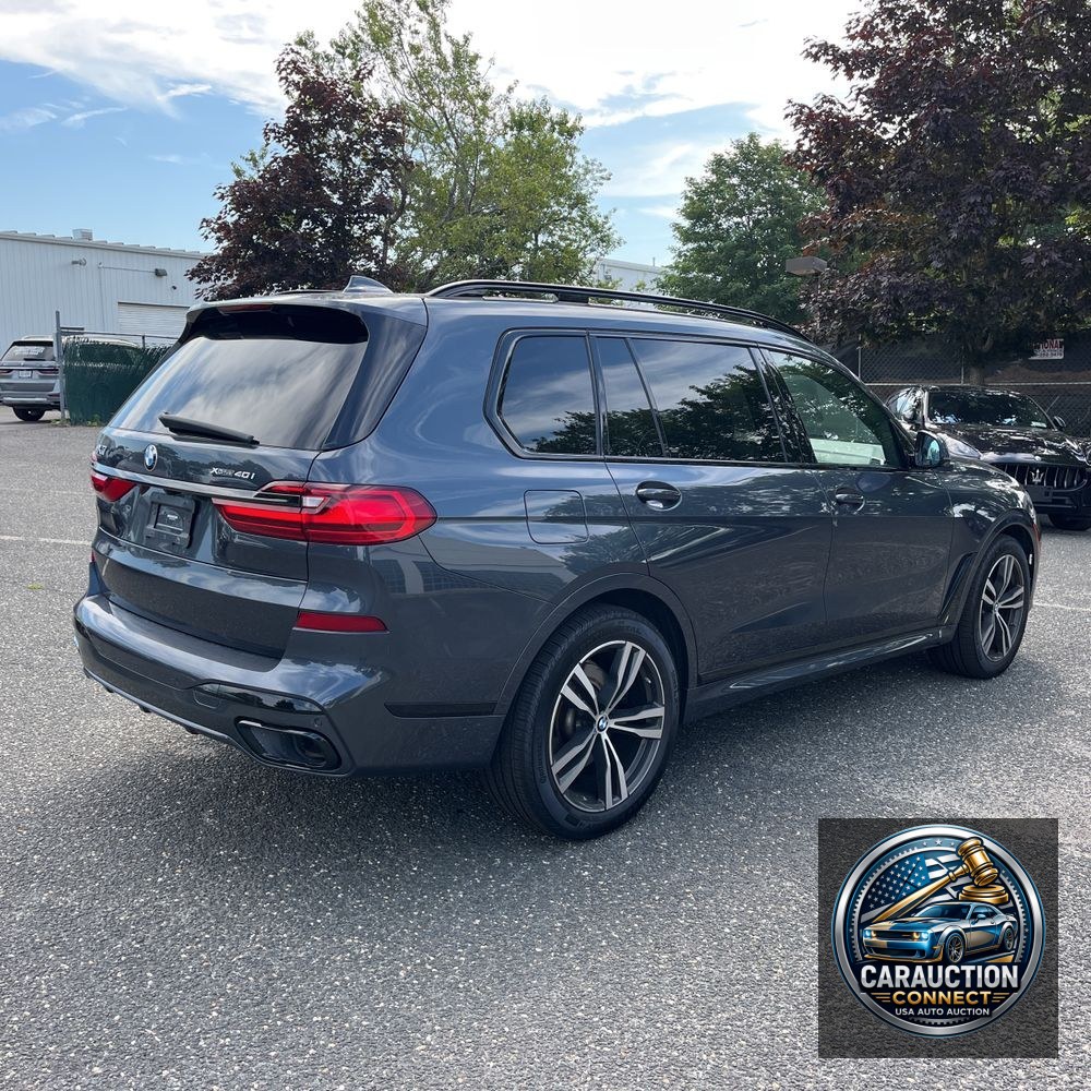 2022 BMW X7 XDrive40i