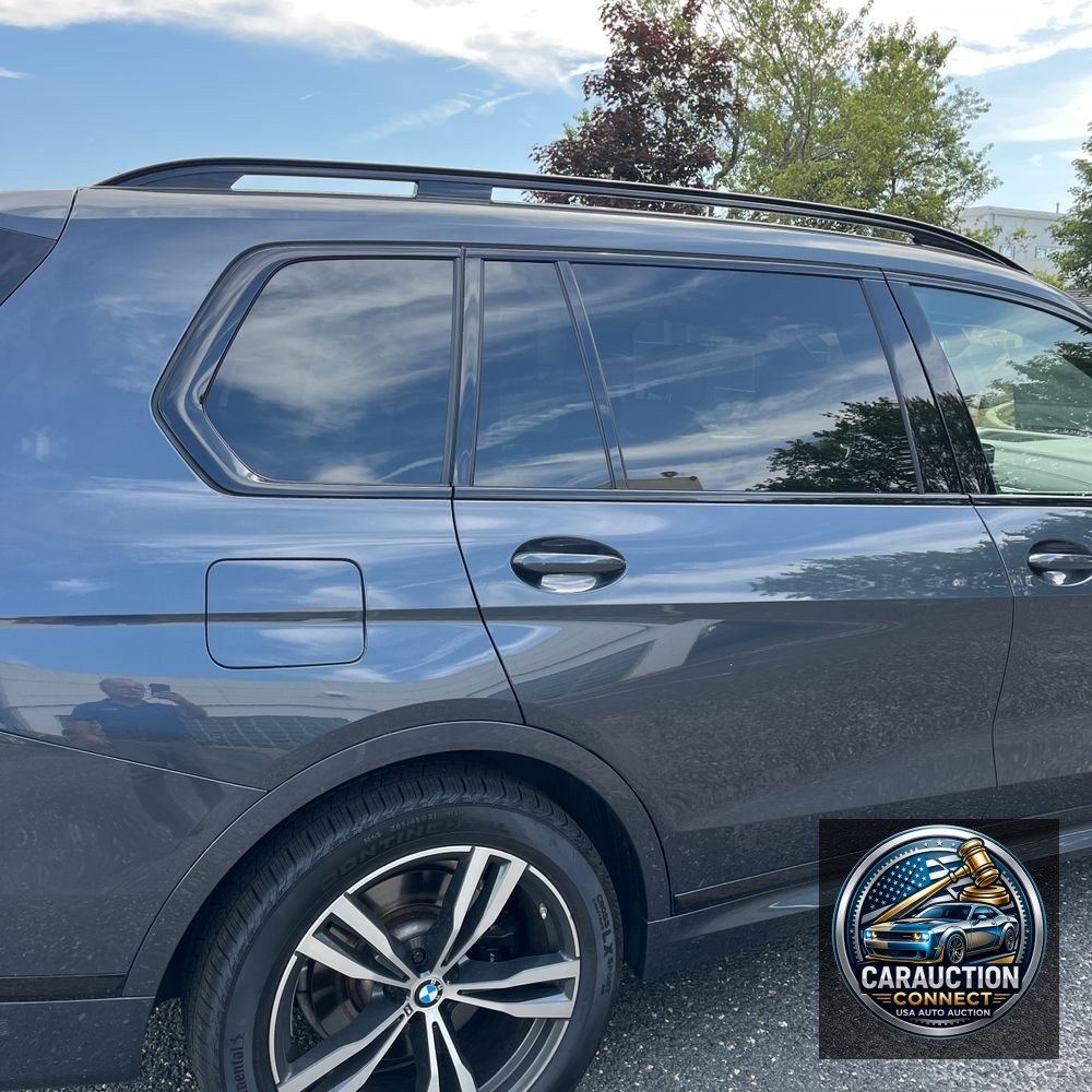 2022 BMW X7 XDrive40i