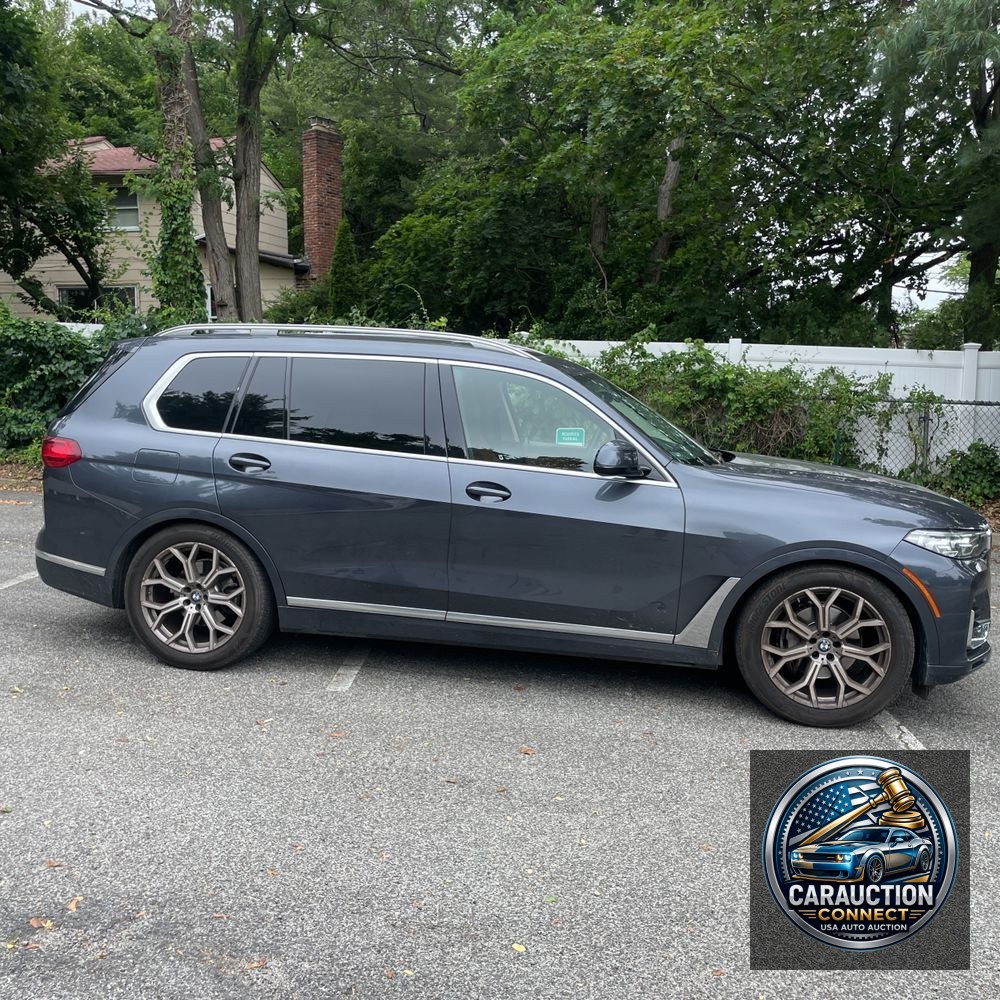 2021 BMW X7 XDrive40i