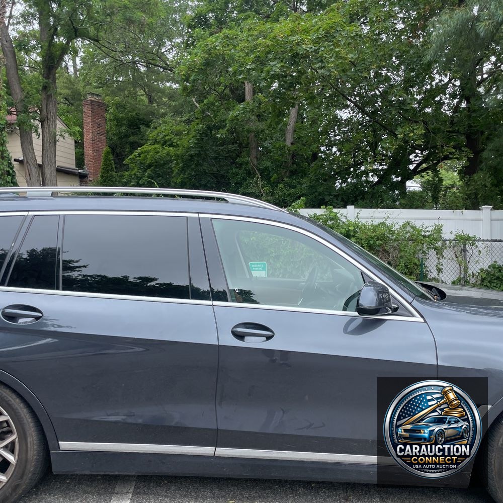 2021 BMW X7 XDrive40i
