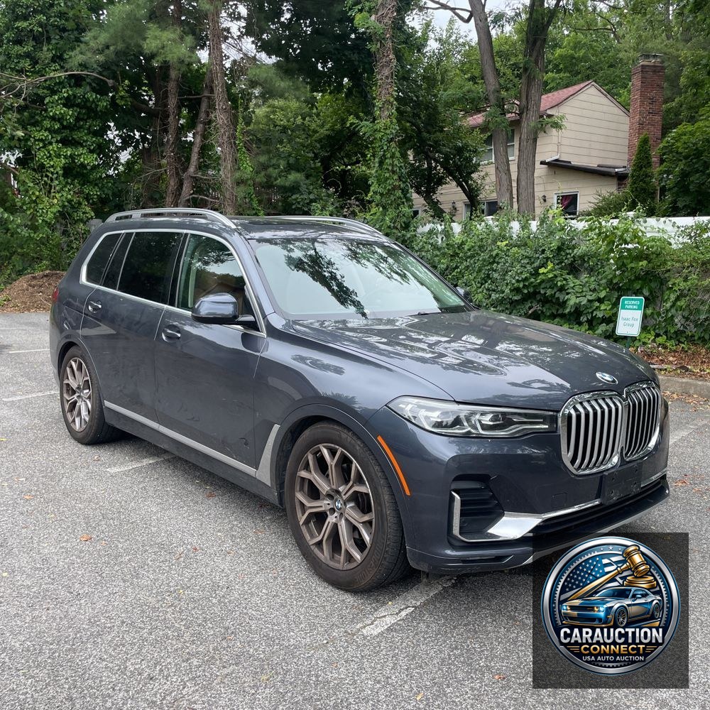 2021 BMW X7 XDrive40i