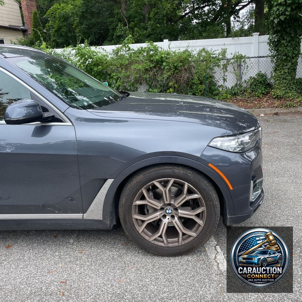 2021 BMW X7 XDrive40i