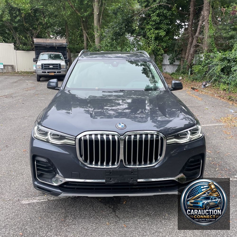 2021 BMW X7 XDrive40i