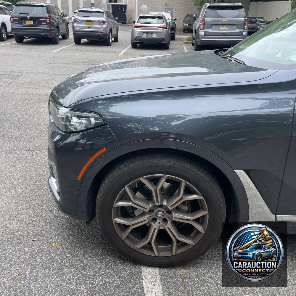 2021 BMW X7 XDrive40i