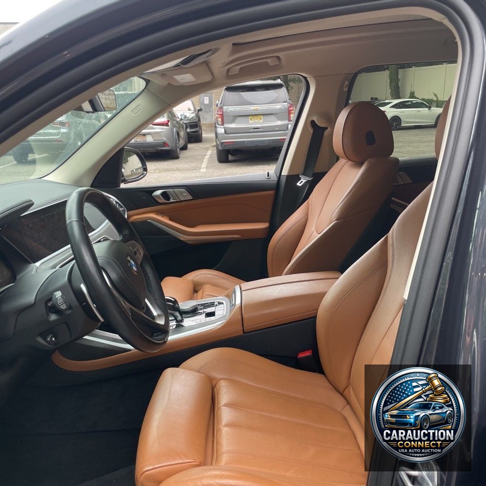 2021 BMW X7 XDrive40i
