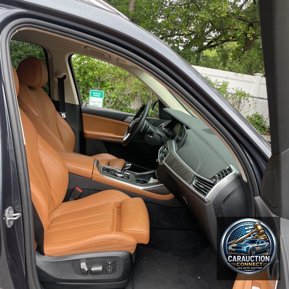 2021 BMW X7 XDrive40i