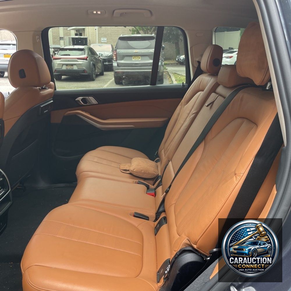 2021 BMW X7 XDrive40i