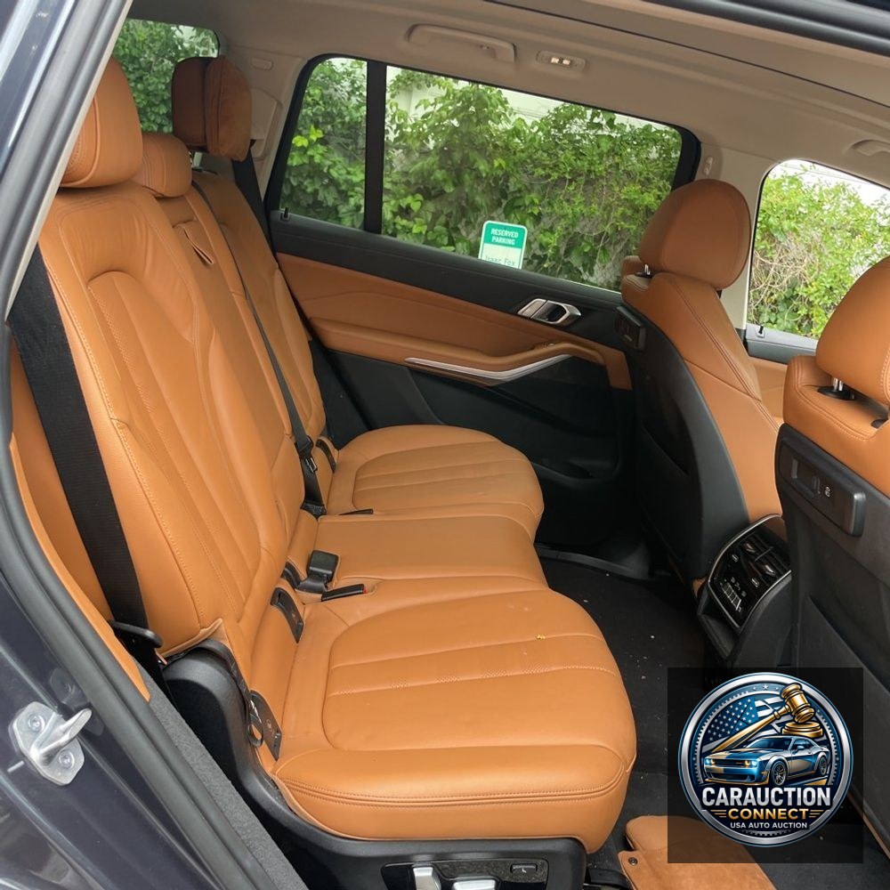 2021 BMW X7 XDrive40i