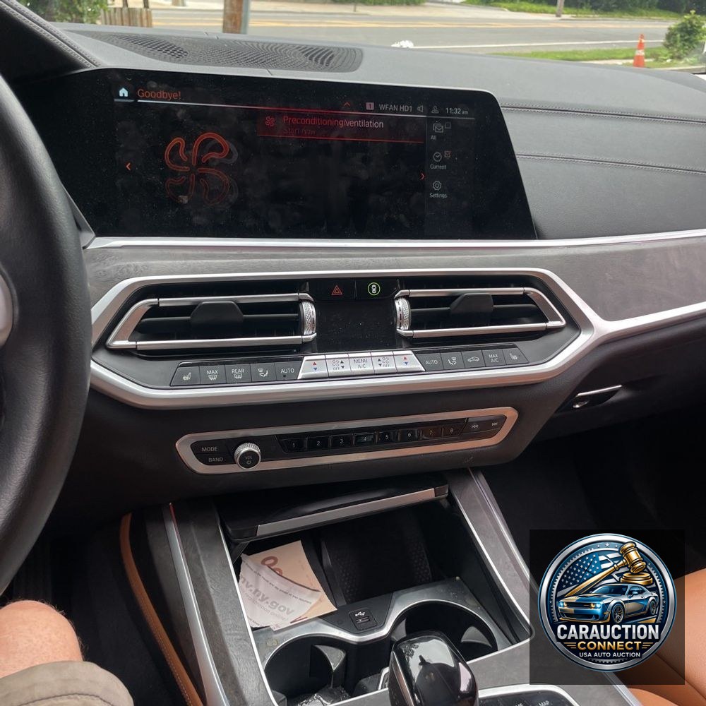 2021 BMW X7 XDrive40i