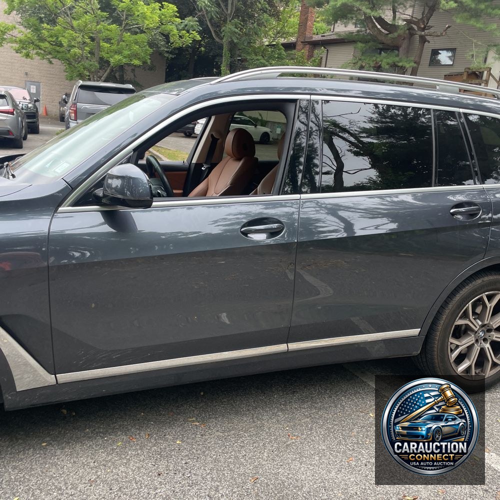 2021 BMW X7 XDrive40i
