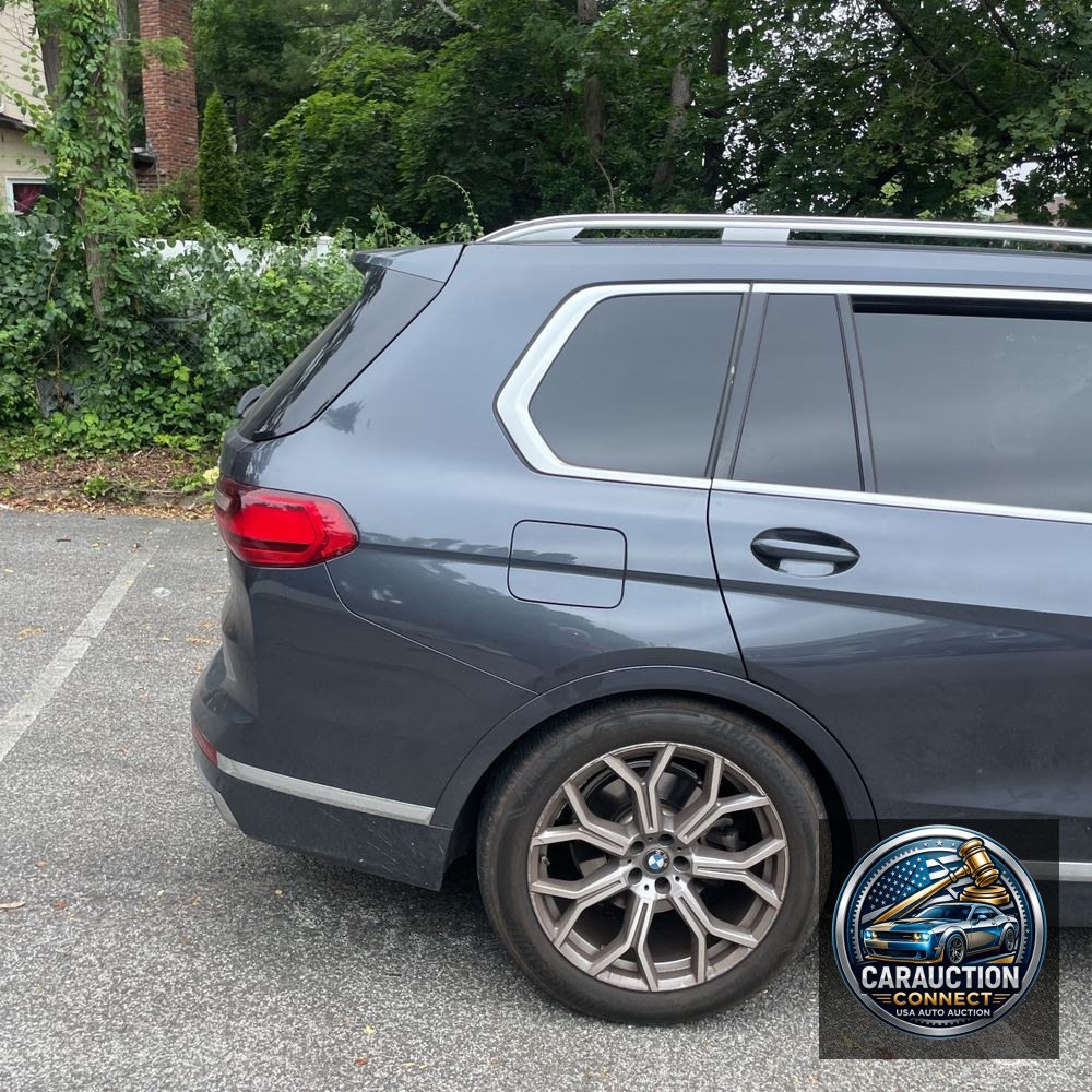 2021 BMW X7 XDrive40i