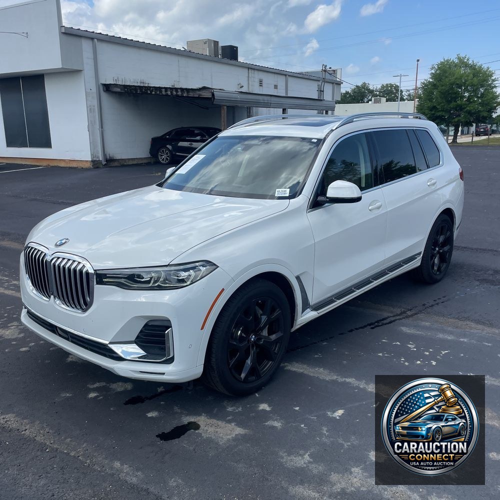 2022 BMW X7 XDrive40i